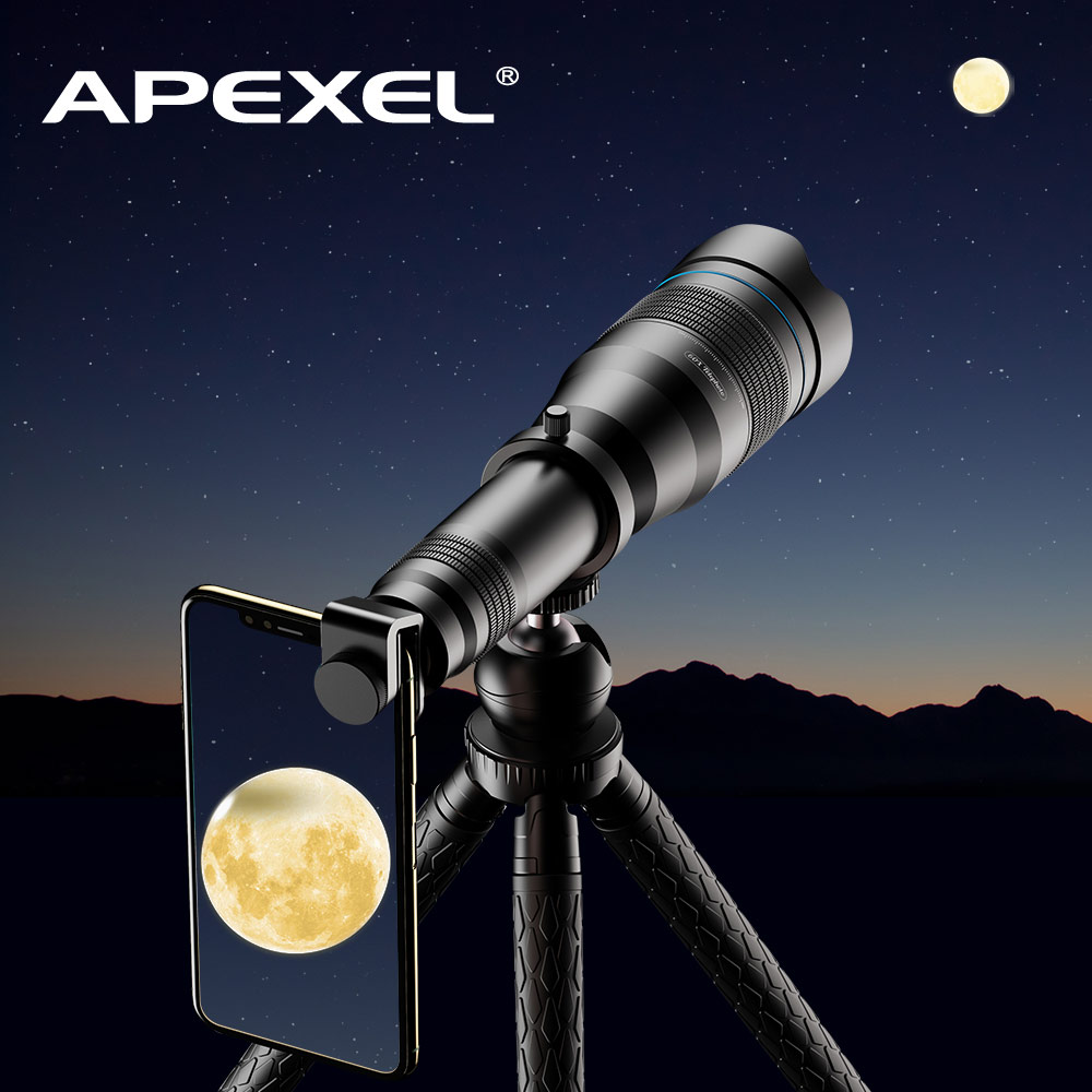 APEXEL HD  60x    ܾ ī ﰢ, ..